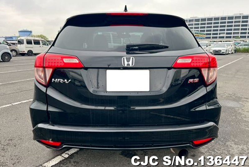 2016 Honda / Vezel Stock No. 136447