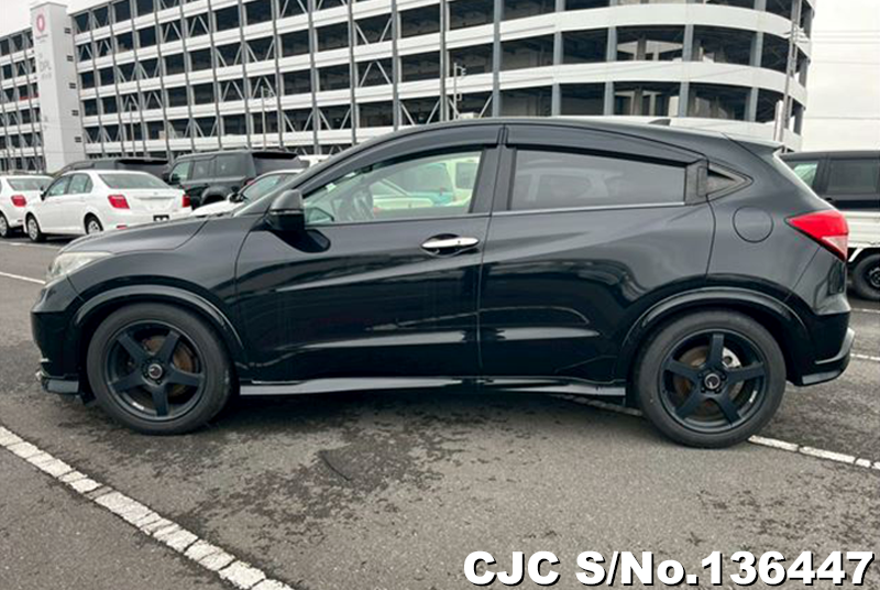 2016 Honda / Vezel Stock No. 136447