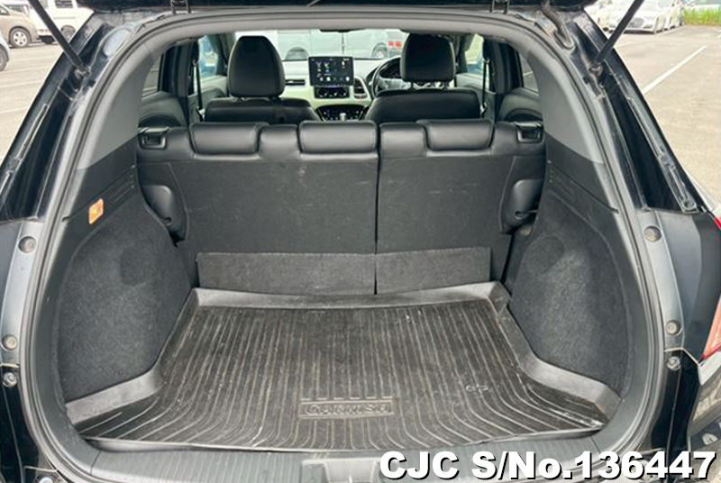 2016 Honda / Vezel Stock No. 136447