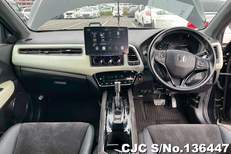 2016 Honda / Vezel Stock No. 136447