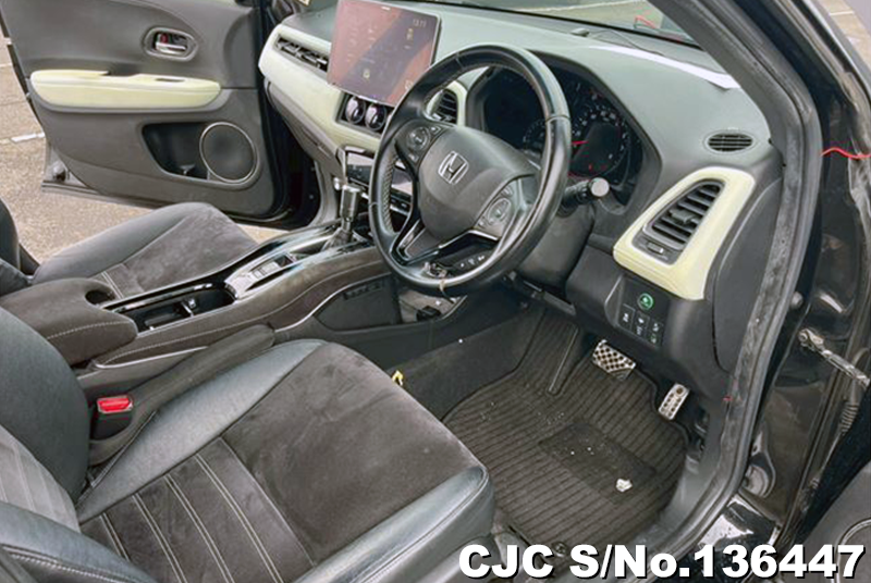 2016 Honda / Vezel Stock No. 136447