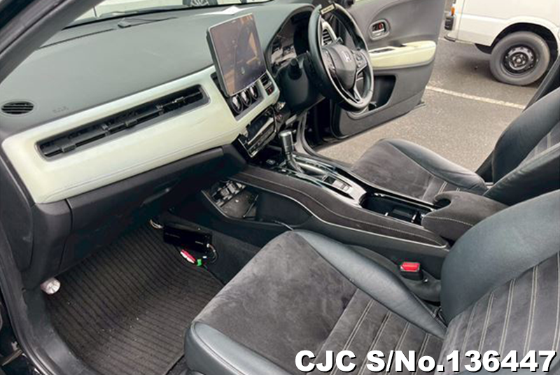 2016 Honda / Vezel Stock No. 136447