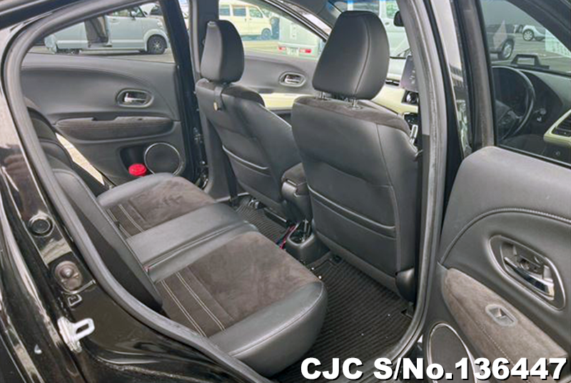 2016 Honda / Vezel Stock No. 136447