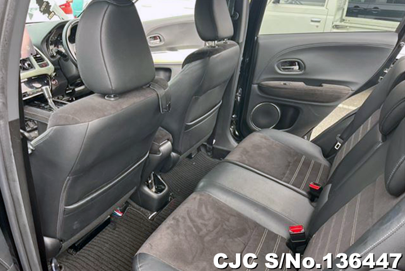 2016 Honda / Vezel Stock No. 136447