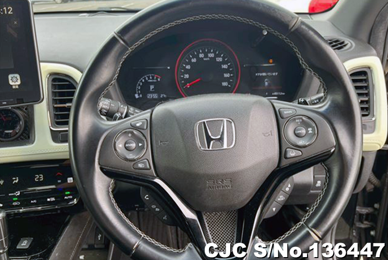 2016 Honda / Vezel Stock No. 136447