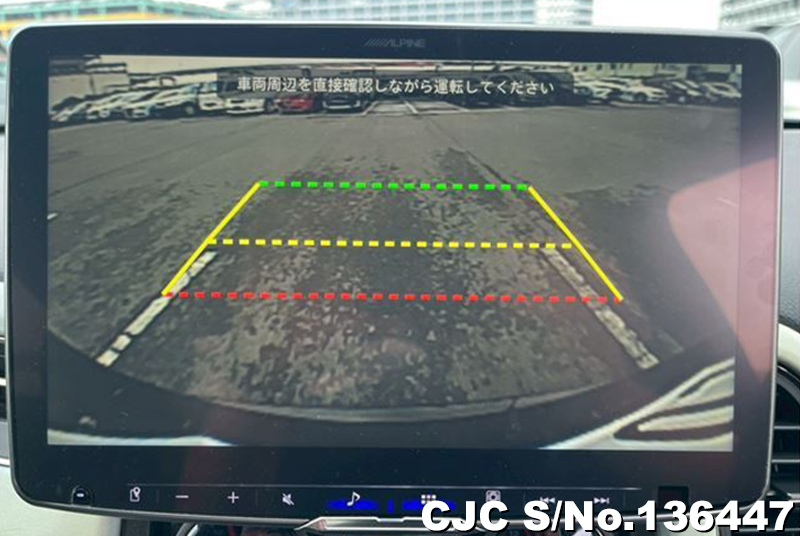 2016 Honda / Vezel Stock No. 136447
