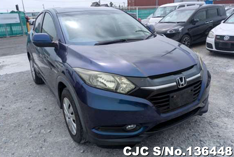 2015 Honda / Vezel Stock No. 136448