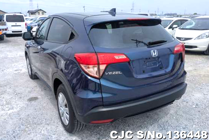 2015 Honda / Vezel Stock No. 136448