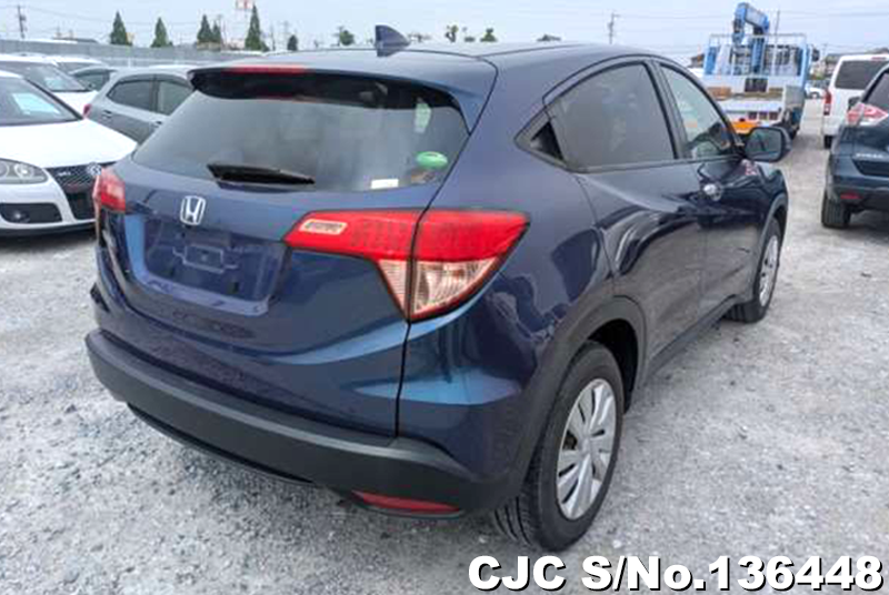 2015 Honda / Vezel Stock No. 136448