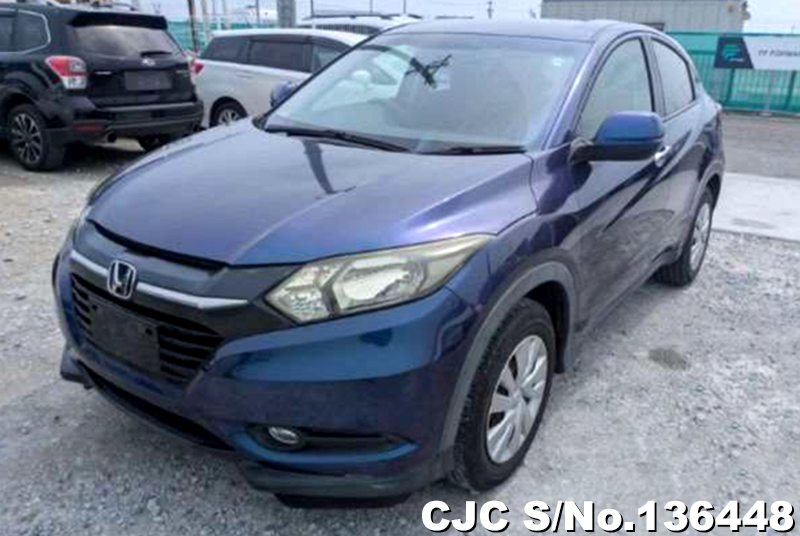 2015 Honda / Vezel Stock No. 136448