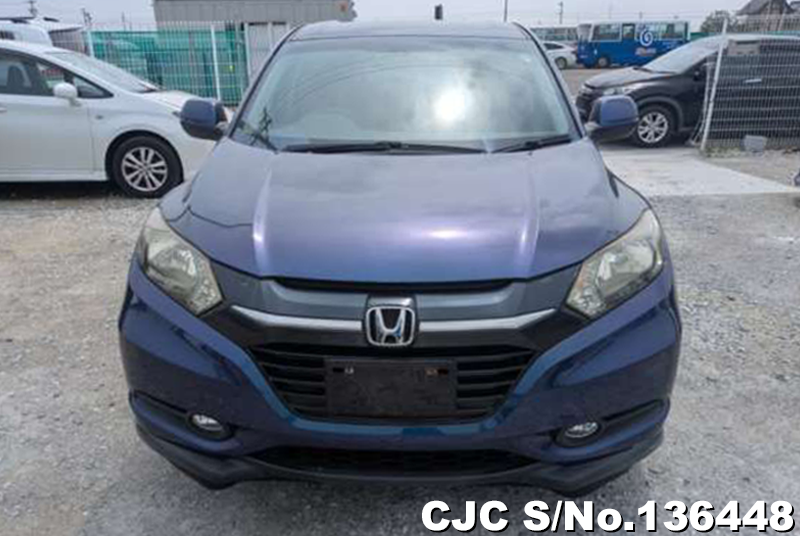 2015 Honda / Vezel Stock No. 136448
