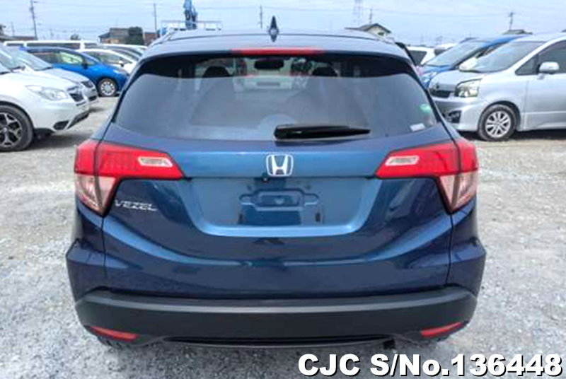 2015 Honda / Vezel Stock No. 136448