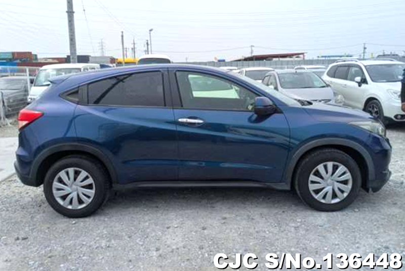 2015 Honda / Vezel Stock No. 136448