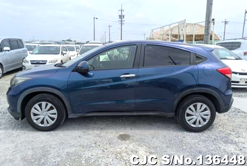 2015 Honda / Vezel Stock No. 136448