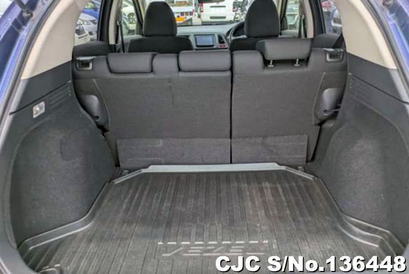 2015 Honda / Vezel Stock No. 136448