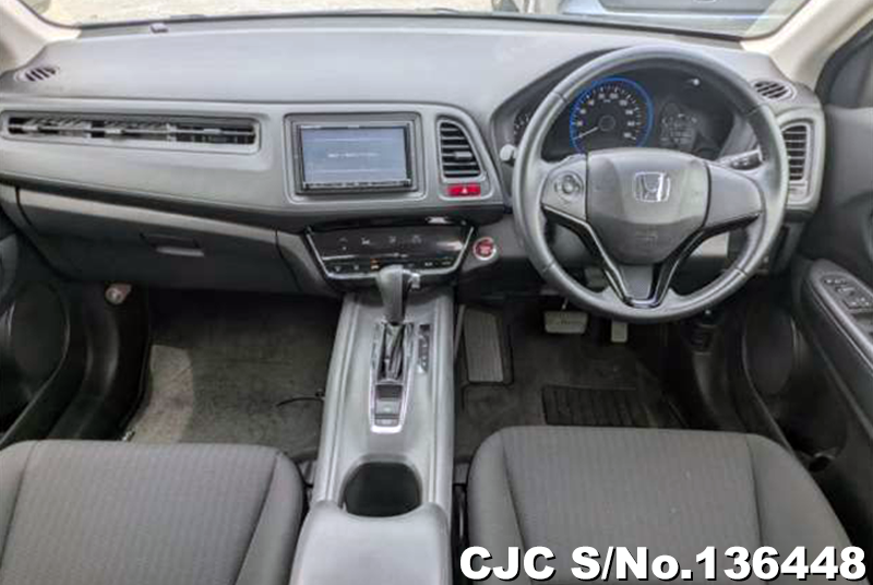 2015 Honda / Vezel Stock No. 136448