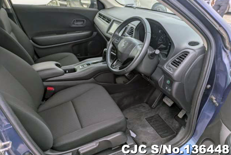 2015 Honda / Vezel Stock No. 136448