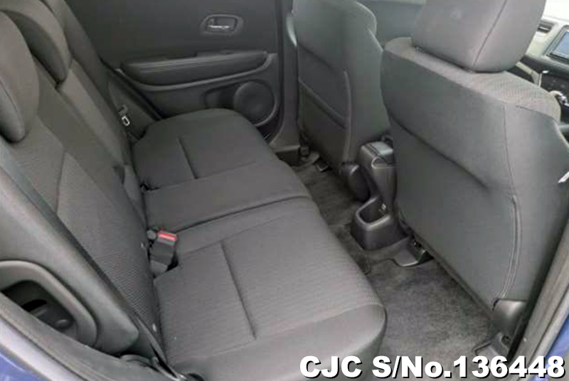 2015 Honda / Vezel Stock No. 136448