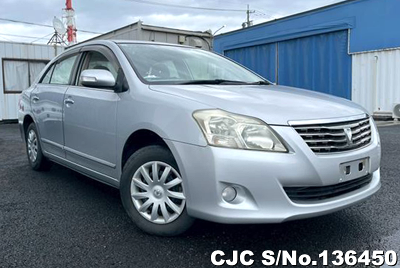 2009 Toyota / Premio Stock No. 136450