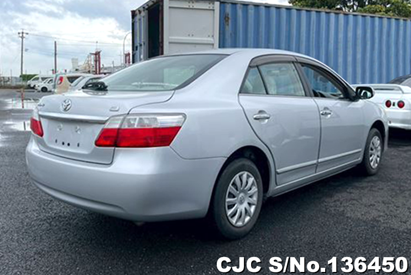 2009 Toyota / Premio Stock No. 136450