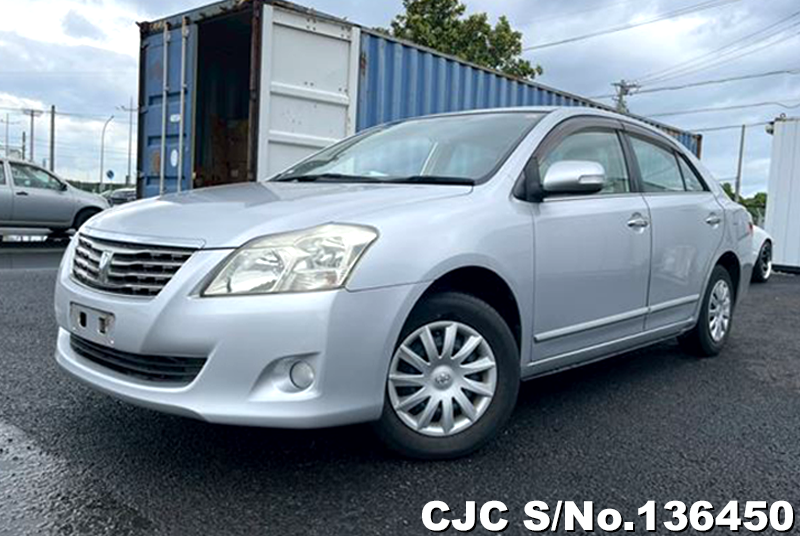 2009 Toyota / Premio Stock No. 136450