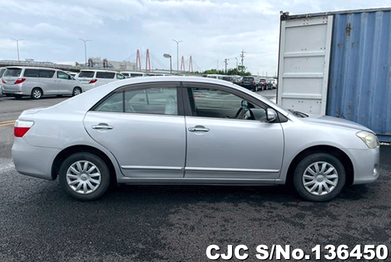 2009 Toyota / Premio Stock No. 136450