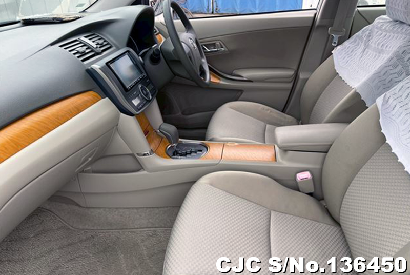 2009 Toyota / Premio Stock No. 136450