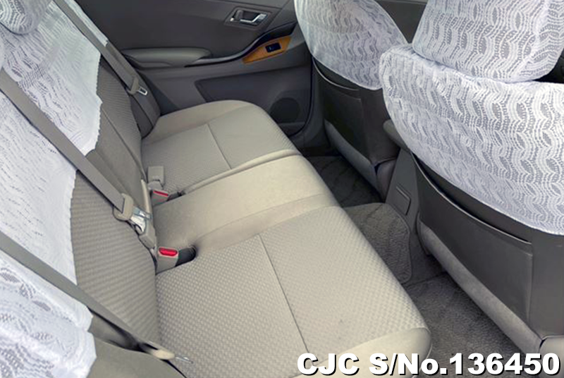 2009 Toyota / Premio Stock No. 136450
