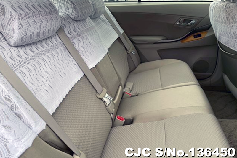 2009 Toyota / Premio Stock No. 136450