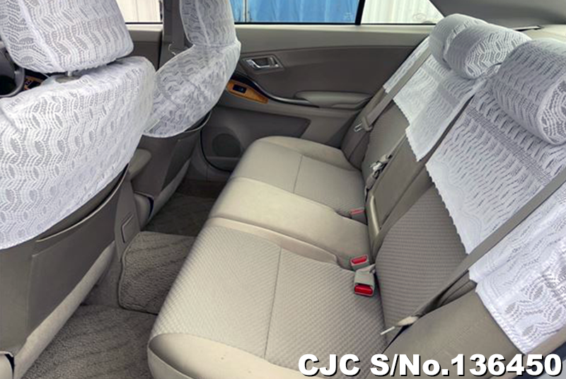 2009 Toyota / Premio Stock No. 136450