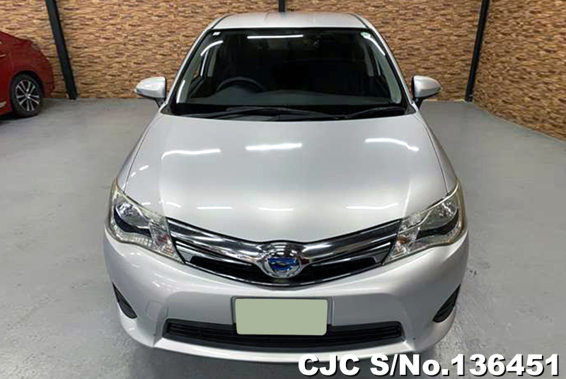 2015 Toyota / Corolla Fielder Stock No. 136451