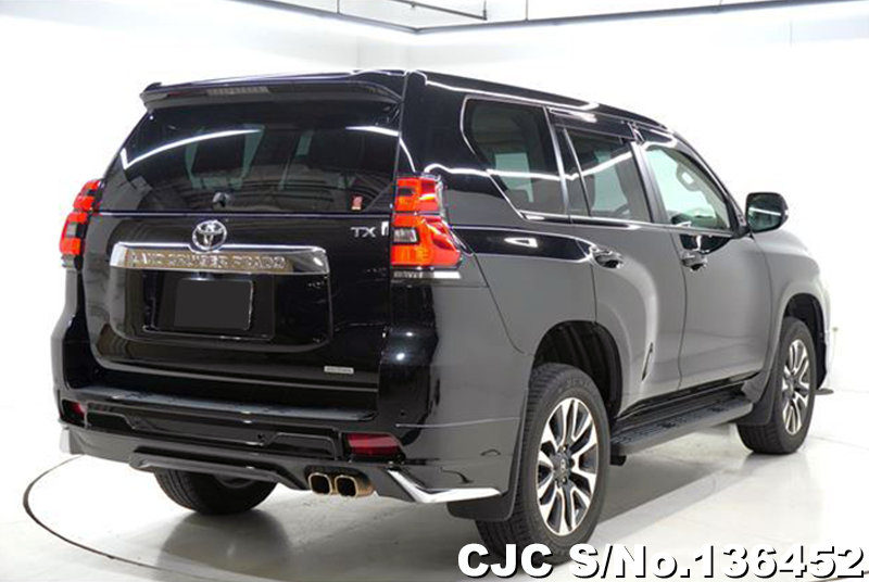 2023 Toyota / Land Cruiser Prado Stock No. 136452