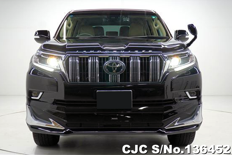 2023 Toyota / Land Cruiser Prado Stock No. 136452
