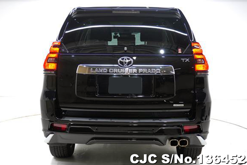 2023 Toyota / Land Cruiser Prado Stock No. 136452
