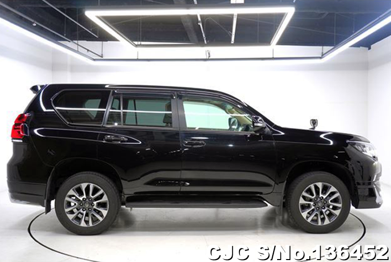 2023 Toyota / Land Cruiser Prado Stock No. 136452