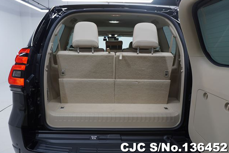 2023 Toyota / Land Cruiser Prado Stock No. 136452
