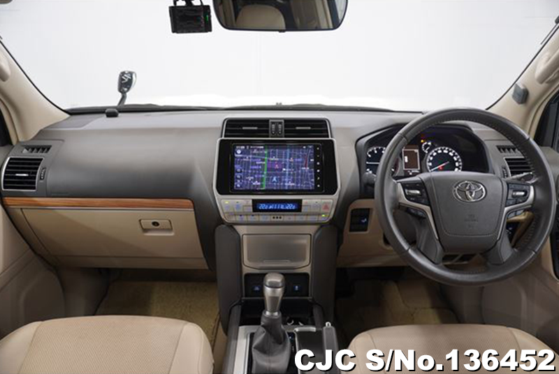 2023 Toyota / Land Cruiser Prado Stock No. 136452
