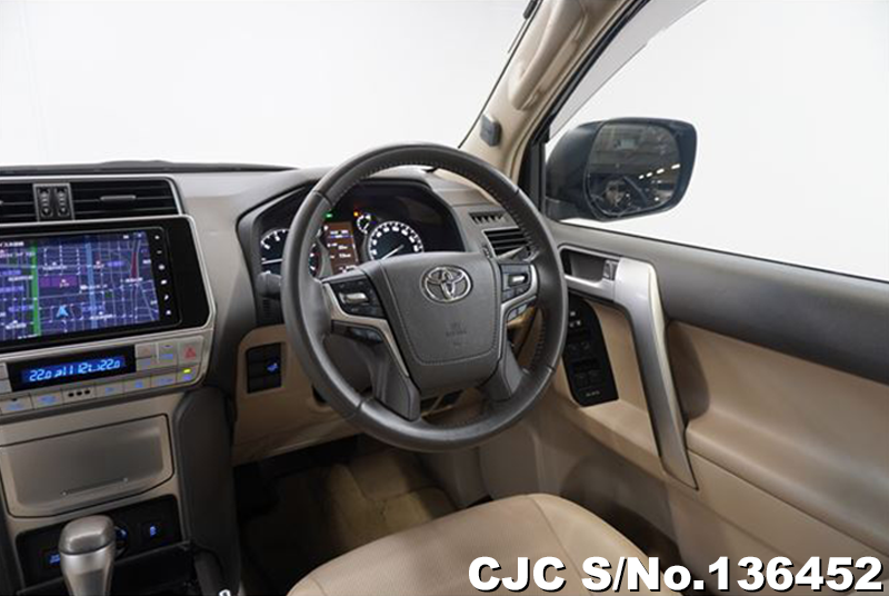 2023 Toyota / Land Cruiser Prado Stock No. 136452