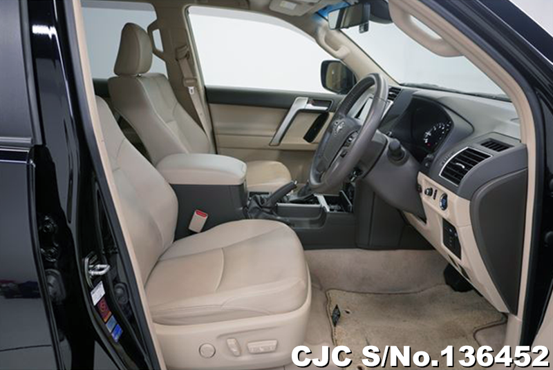 2023 Toyota / Land Cruiser Prado Stock No. 136452