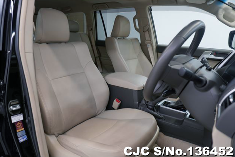 2023 Toyota / Land Cruiser Prado Stock No. 136452