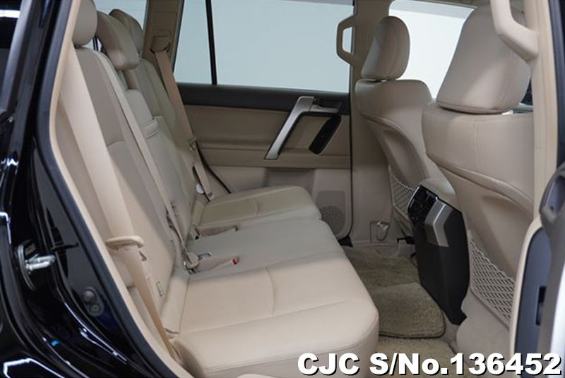 2023 Toyota / Land Cruiser Prado Stock No. 136452