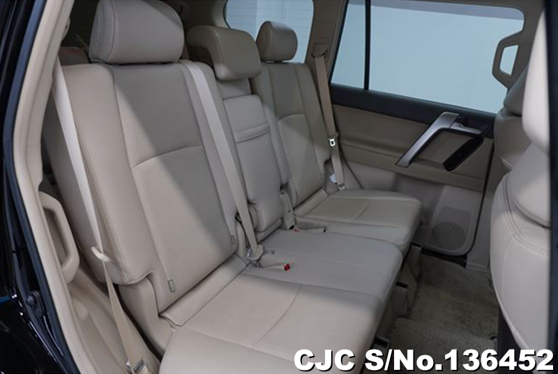 2023 Toyota / Land Cruiser Prado Stock No. 136452