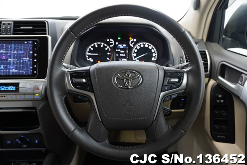 2023 Toyota / Land Cruiser Prado Stock No. 136452