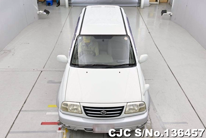 2004 Suzuki / Escudo Stock No. 136457