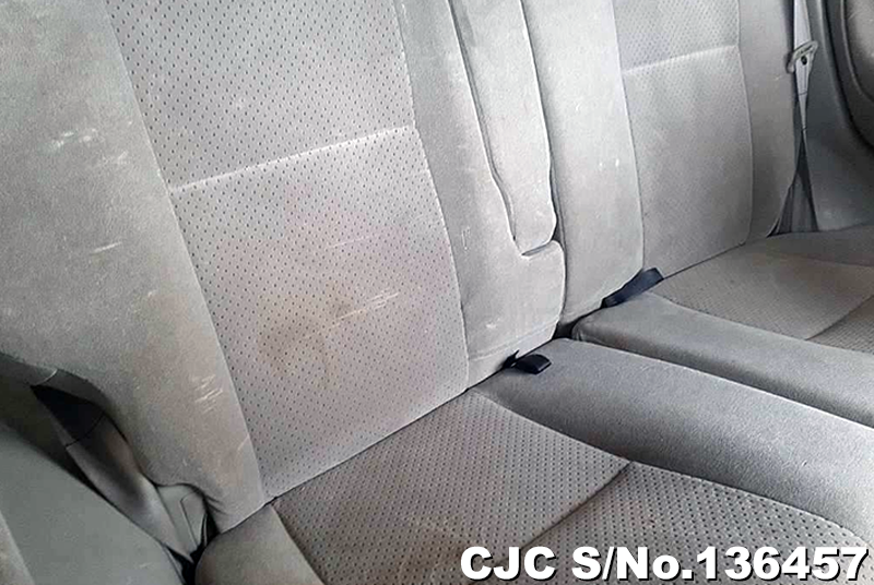 2004 Suzuki / Escudo Stock No. 136457