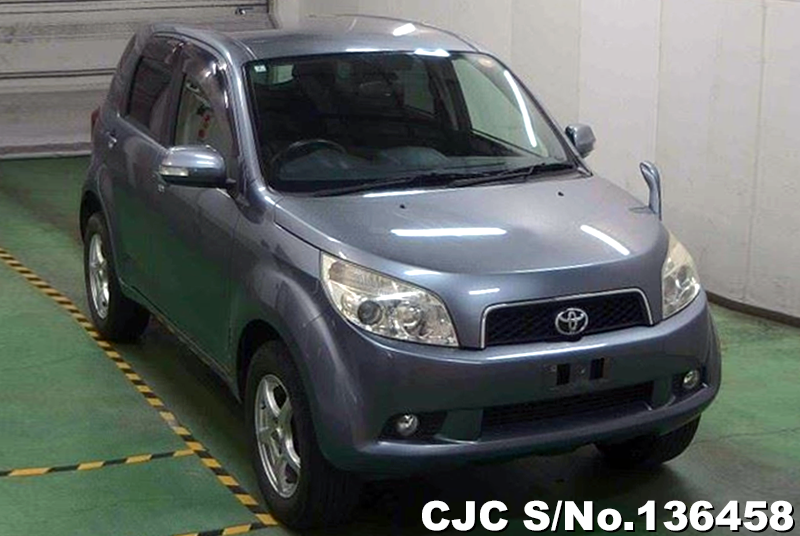 Toyota / Rush 2008
