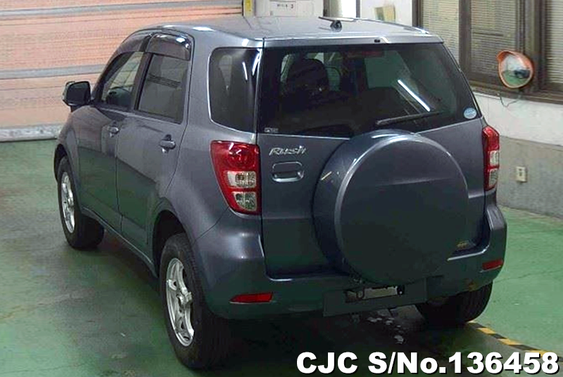 2008 Toyota / Rush Stock No. 136458