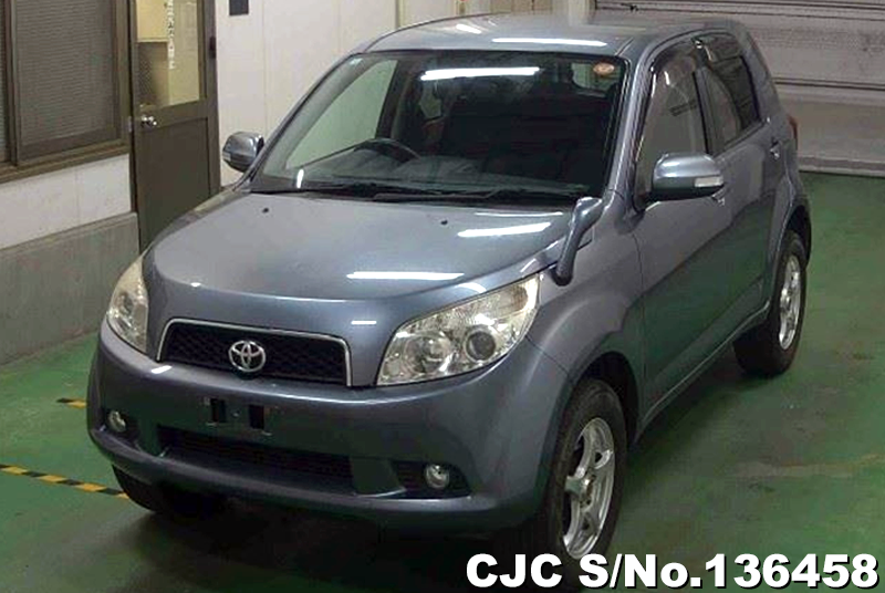 2008 Toyota / Rush Stock No. 136458