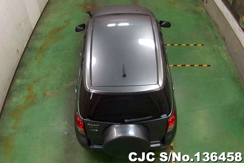 2008 Toyota / Rush Stock No. 136458