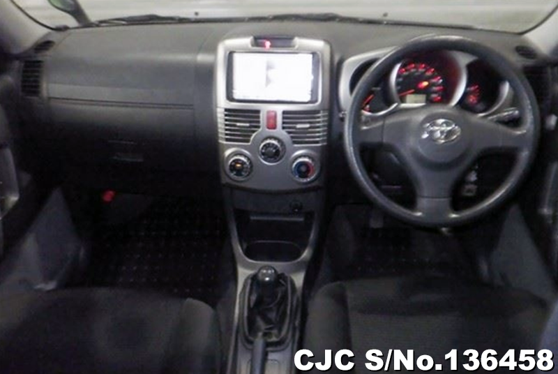 2008 Toyota / Rush Stock No. 136458